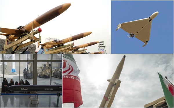 Hero iran armi ansa getty 113431