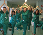 Infermiere danzanti: un meccanismo di selezione che rivelava chi avrebbe accettato le contraddizioni messe in scena e chi invece avrebbe opposto resistenza
