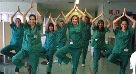 Infermiere danzanti: un meccanismo di selezione che rivelava chi avrebbe accettato le contraddizioni messe in scena e chi invece avrebbe opposto resistenza