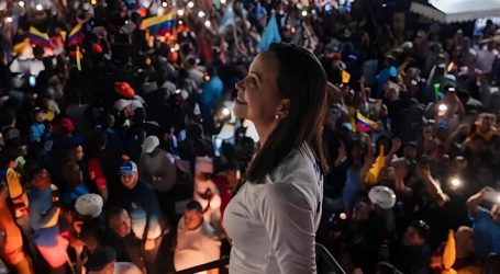 María Corina Machado: biografia della golpista filo-americana che ha vinto il Nobel per la Pace