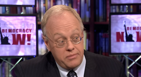 Chris Hedges: il piano di pace farsa di Trump