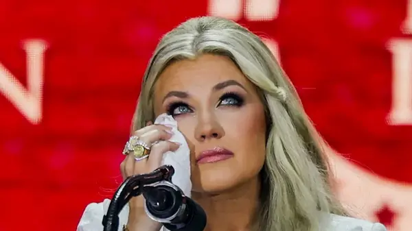 Erika kirk forgives husband s al