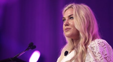 Io sono Erika: i file di Erika Kirk implicata nello scandalo legato al traffico di bambini con lo zampino di un certo… Donald Trump!