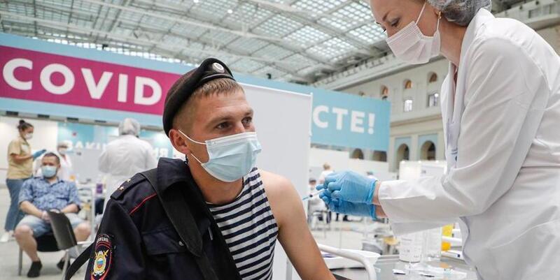 Vaccinazioni con lo sputnik a mo