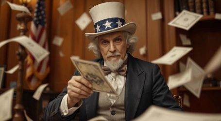 Il debito pubblico Statunitense raggiunge i 38 trilioni di dollari, avete idea di che cosa significa questo?