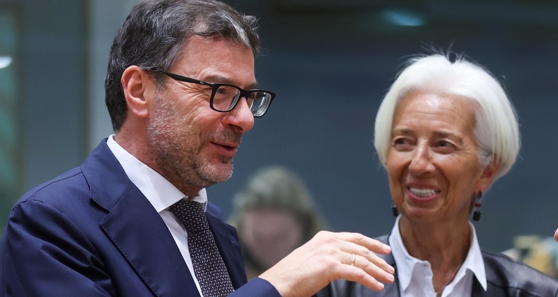 EU Council Eurogroup finance ministers meeting in Brussels