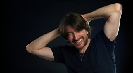 Andrea Tosatto un simpatico ribelle rivoluzionario