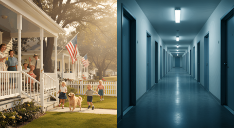 Perché non conosciamo più i nostri vicini