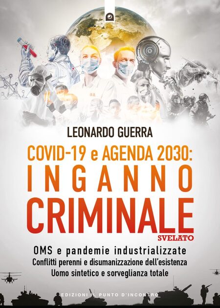 Covid 19 agenda2030Inganno crimi