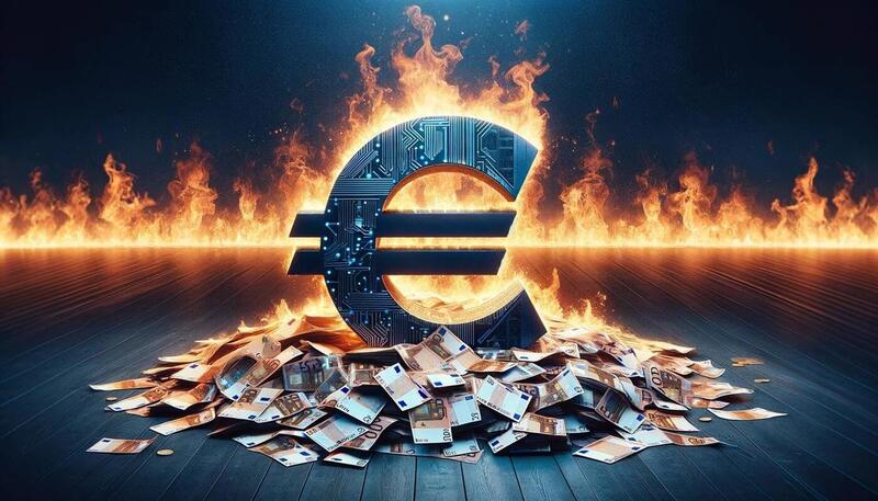 Dopo 25 anni arriva lEuro Digita