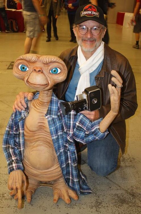 Montreal Comiccon 2016 Steven Sp