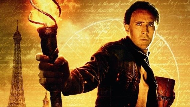 Nicolas Cage