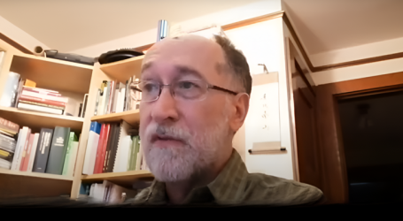 Leonardo Guerra un eretico che scardina i dogmi  imbastiti da dei criminali in giacca e cravatta