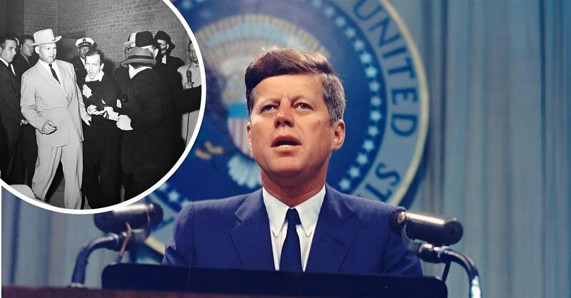 What happened after jfk was assa