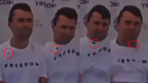 Charlie kirk false flag 62056387