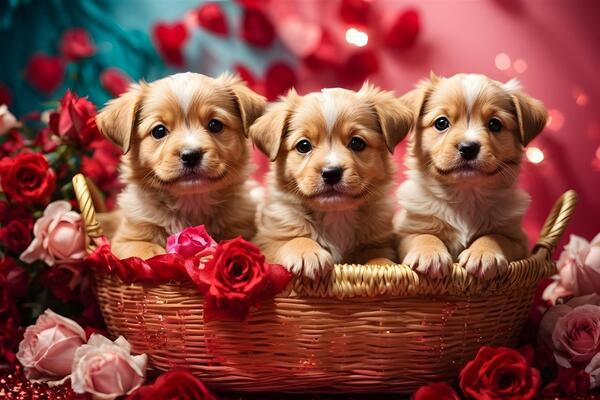 Cute dog puppies 1704172552YKg