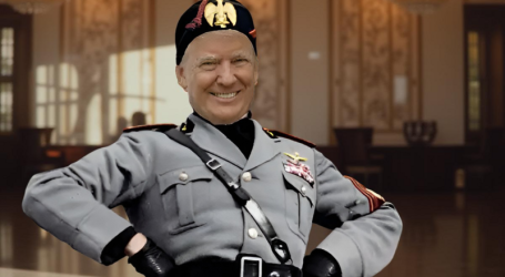 La guerra è pace, la libertà è schiavitù, l’ignoranza è forza, Trump ha imparato molto bene la lezione