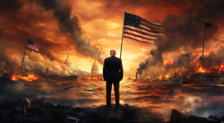 Trump sta attuando piani di pace in tutto il mondo investendo miliardi di dollari sulla Guerra