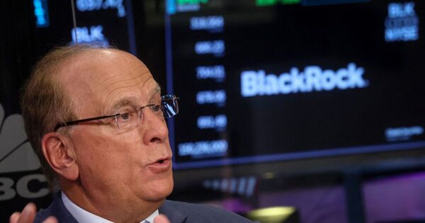 Larry fink blackrockjpg