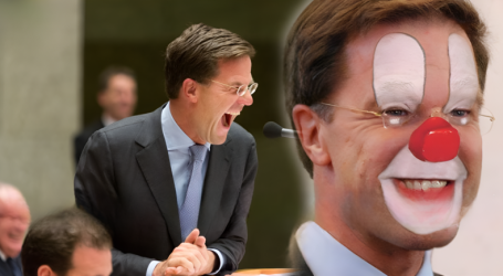 Siamo Governati da Clown: Il segretario generale della NATO Mark Rutte annuncia che la Russia sta perdendo la guerra e l’Ucraina sta vincendo