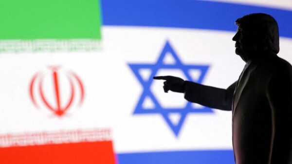 Reuters trump israel iran