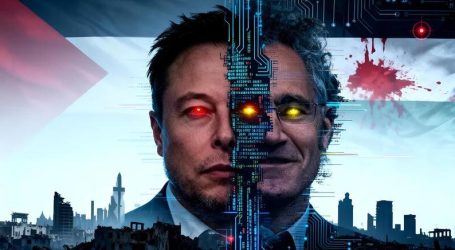 La Palestina di Palantir: l’algoritmo segna, l’essere umano clicca, la bomba cade, ecco come gli dei dell’intelligenza artificiale stanno causando la nostra estinzione