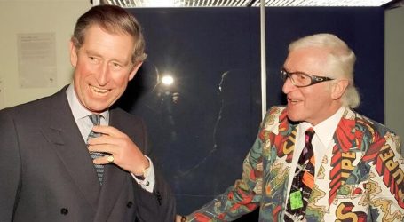 I quattro mentori di re Carlo, una congrega di satanici pedofili impenitenti