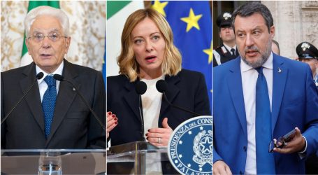 Ci avete rotto le palle!