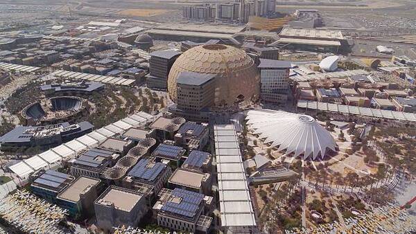 Expo City Dubai la prima citta d