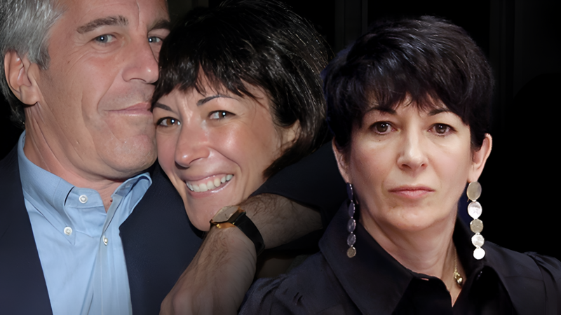 Ghislaine Maxwell emails