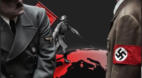 L’Unione Europea si basa sui piani nazisti pubblicati a Berlino nel 1942» qui tutta la documentazione ufficiale