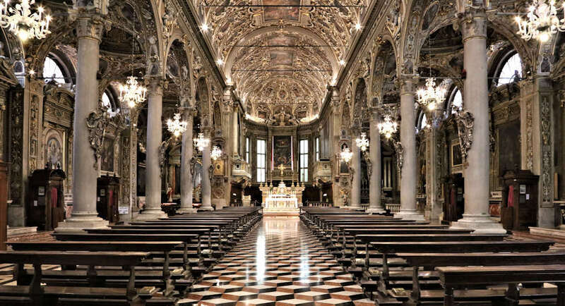 Santuario di Santa Maria delle G