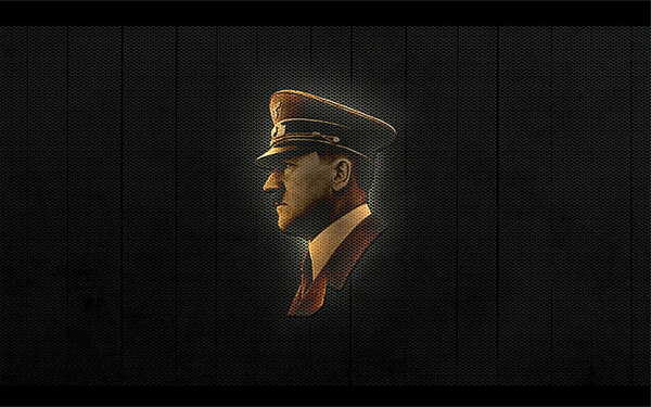 Adolf anarchy dark evil wallpape