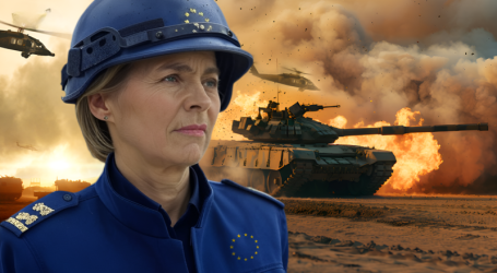 Propaganda, guerra cognitiva e il percorso dell’Europa verso l’autodistruzione