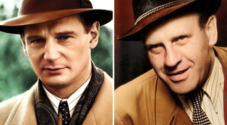 Yves Leblond: La fine del mito Schindler, la vera storia dietro la farsa cinematografica