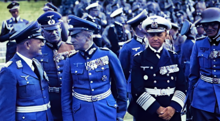 Tenetevi forte! Uno per uno tutti gli alti ufficiali  ebrei nell’esercito di Hitler che la storia ha tenuto nascosto