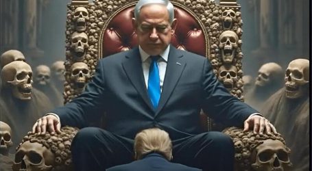 Israele sionista possiede Trump: quindi, gli ebrei controllano l’America