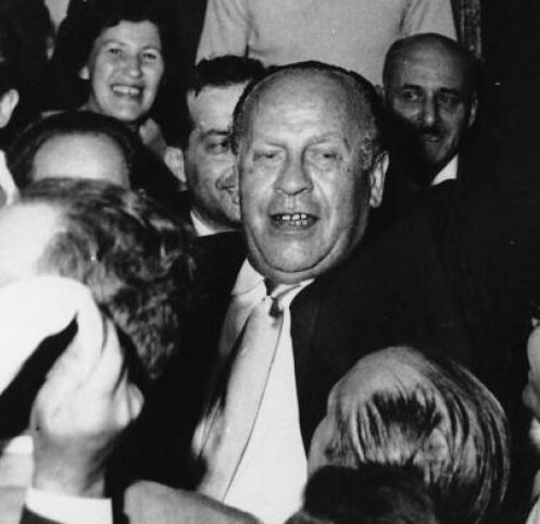 La liste de schindler histoire v