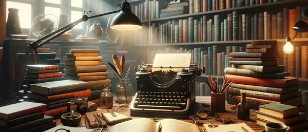 Manuali di scrittura creativa