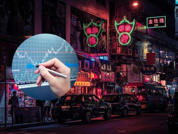 Previsioni economiche Cina 2024