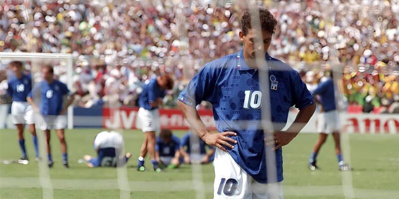 Roberto baggio citazione maestro