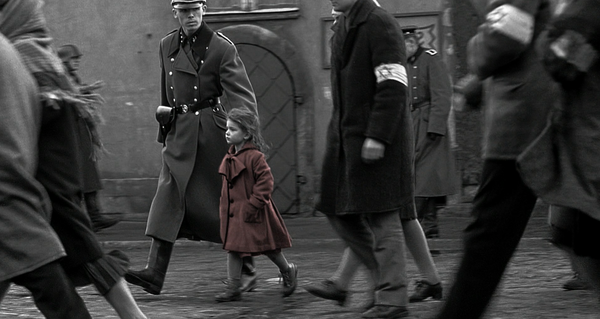 Schindlers list main review