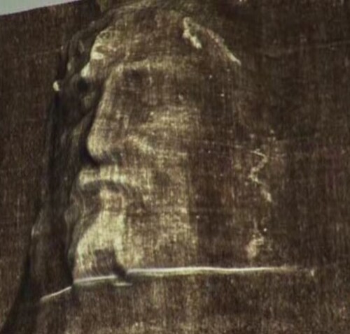 Telo lino Sindone 3D (1)