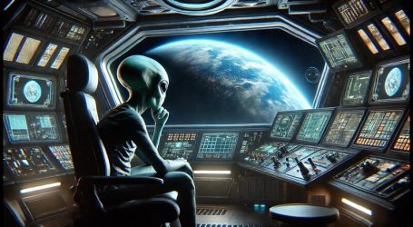 E se gli alieni sono tra noi e fossero loro a manipolare la società nascondendosi alla nostra vista? La teoria della Foresta Oscura e il paradosso di Enrico Fermi