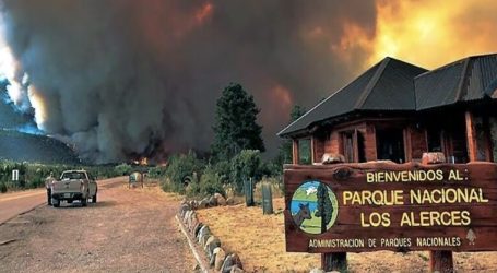 Dietro tutti gli incendi in Argentina si cela l’abrogazione della legge sulla terra da parte del governo di Javier Milei