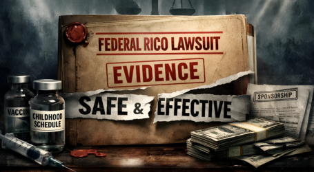 Genitori, medici e CHD fanno causa all’AAP in una delle cause legali più importanti nella storia della medicina