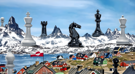 Trump gioca spudoratamente la carta dello spettro Russia & Cina per accaparrarsi la Groenlandia