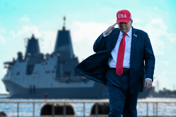 TRUMP ATACAR INSTALACIONES DE CO