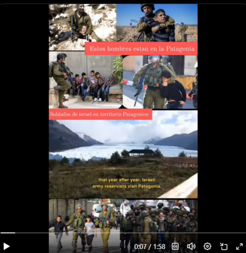 Aapayés su X 🇵🇸👉Así están las