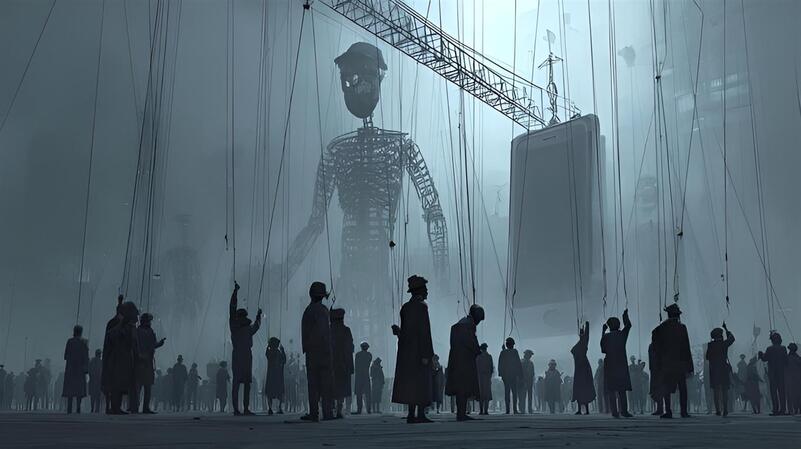 Adobestock giant puppet scaled (